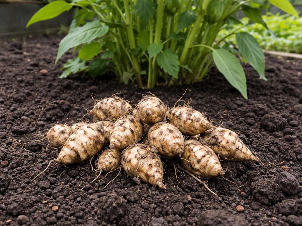 Can You Grow Jerusalem Artichokes in the UK? Guide