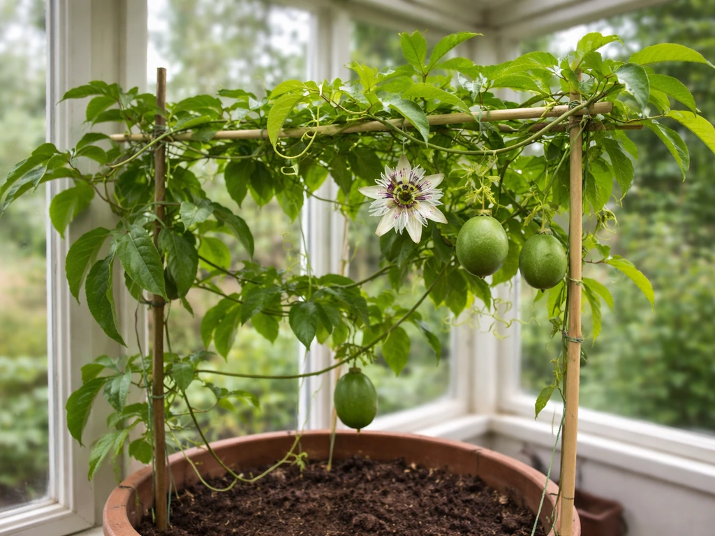 Will Passion Fruit Grow in the UK? How to Grow It