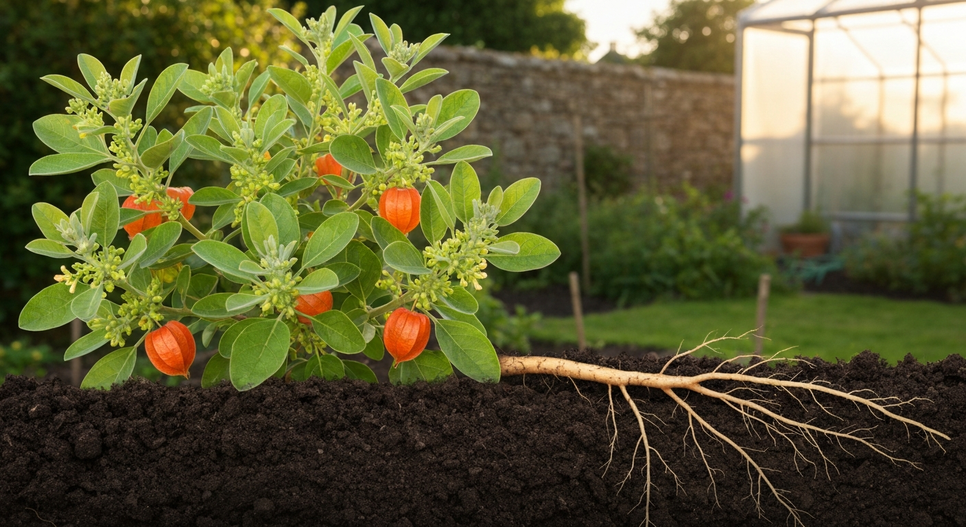 Can You Grow Ashwagandha in UK? Practical Guide for Gardeners