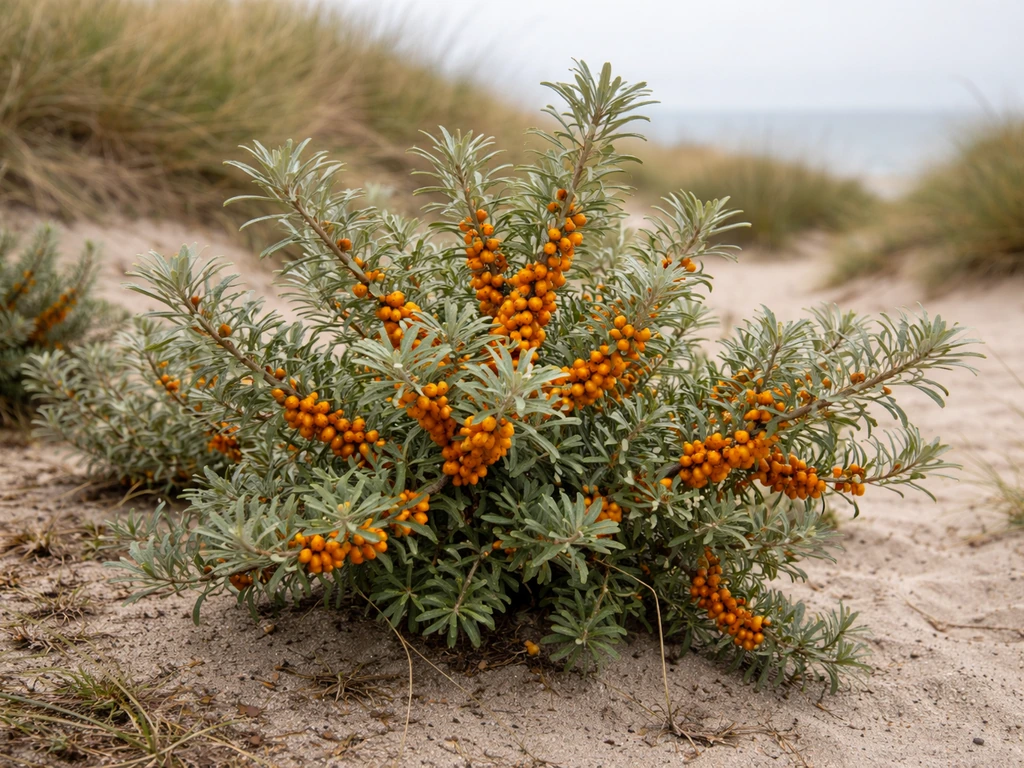 Does Sea Buckthorn Grow in the UK? UK Growing Guide