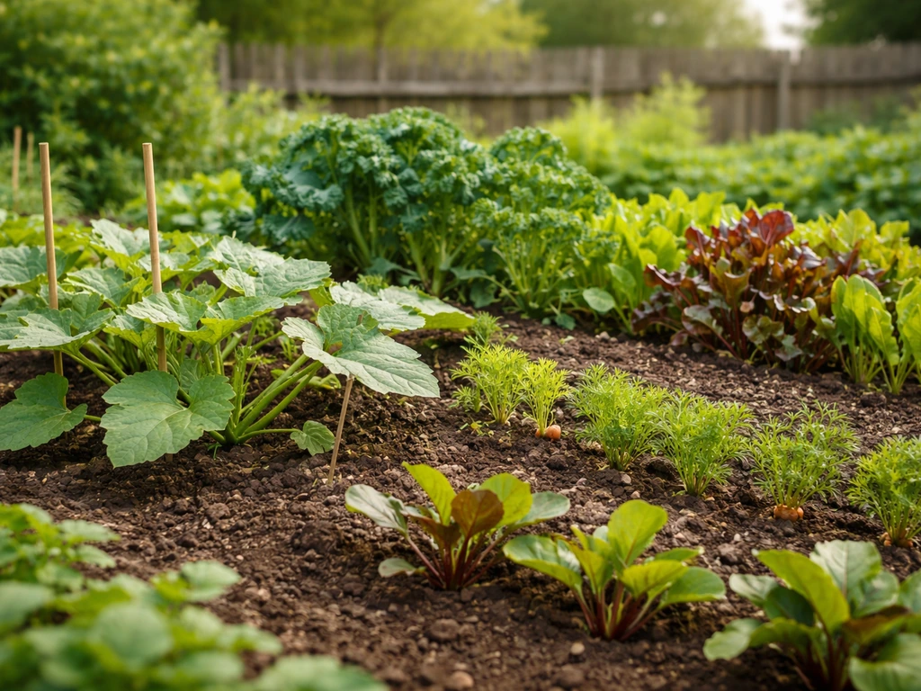 What Vegetables Grow in the UK Best Options to Plant