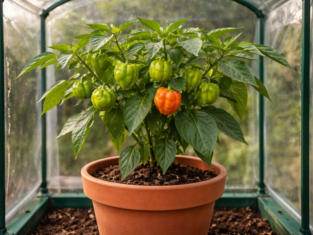 Can You Grow Scotch Bonnet in the UK? How to Do It